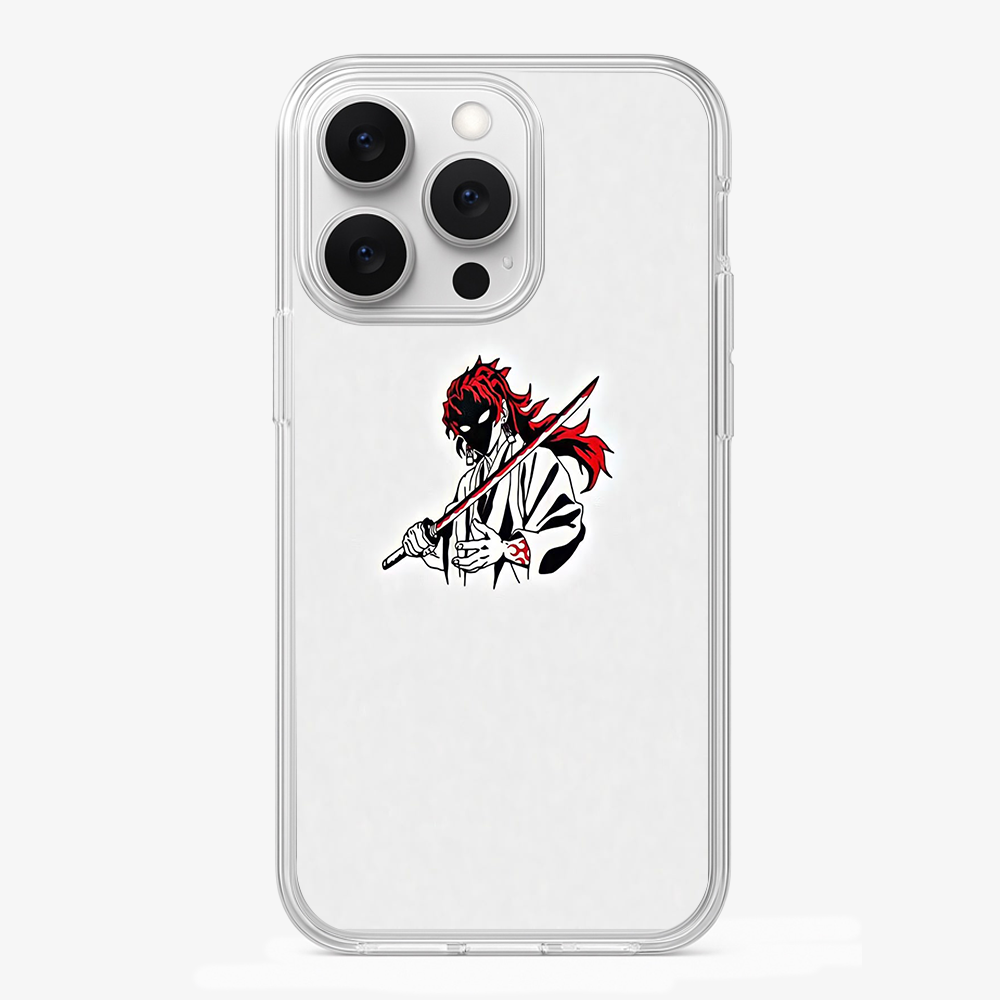 Demon Slayer Anume #8 Phone Case