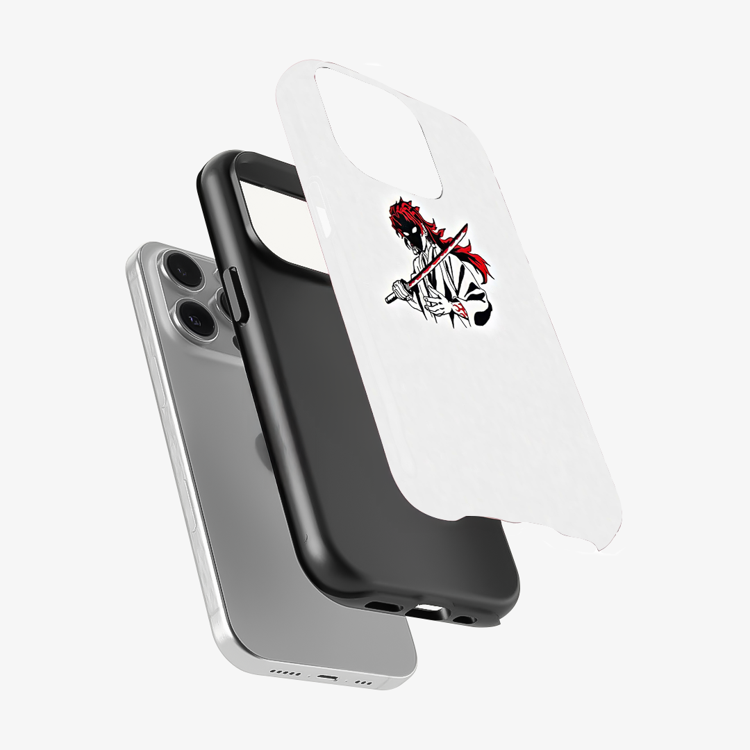 Demon Slayer Anume #8 Phone Case