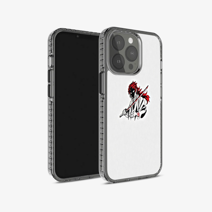 Demon Slayer Anume #8 Phone Case