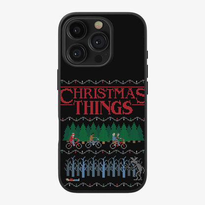 Christmas Things Phone Case