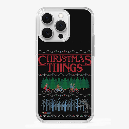 Christmas Things Phone Case