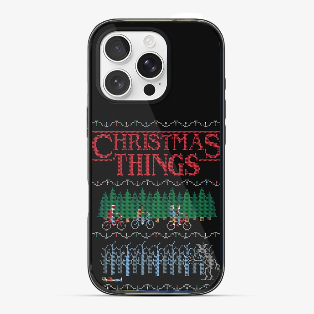 Christmas Things Phone Case