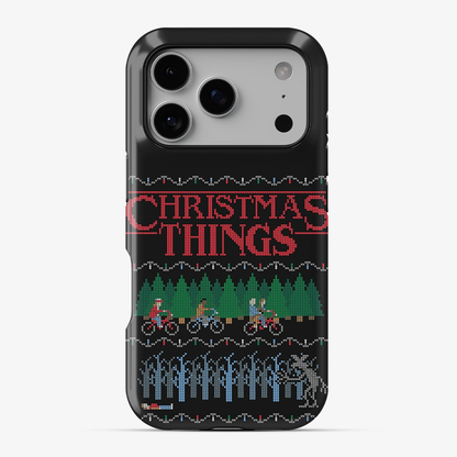 Christmas Things Phone Case