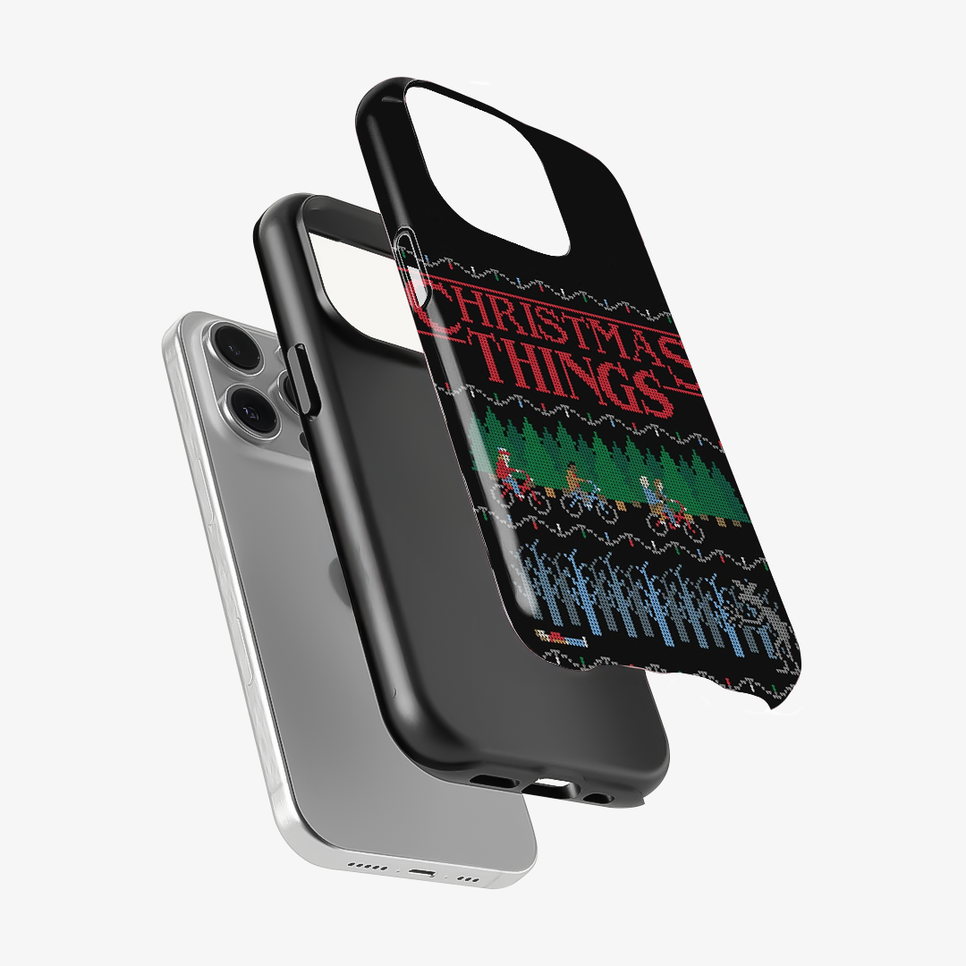 Christmas Things Phone Case