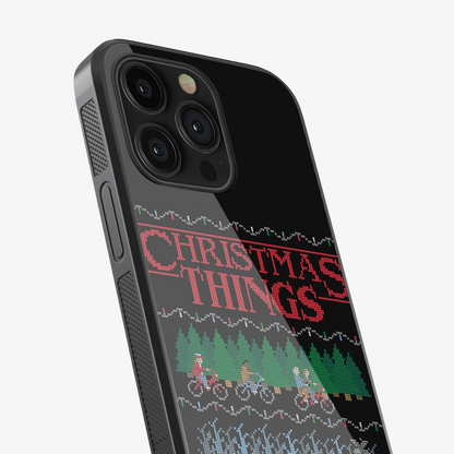 Christmas Things Phone Case