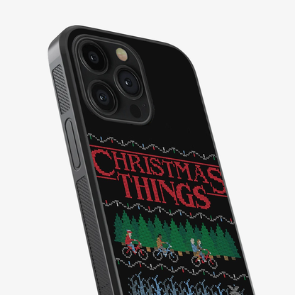Christmas Things Phone Case