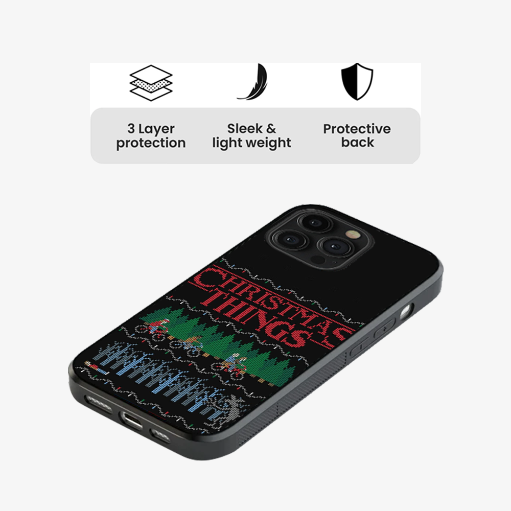 Christmas Things Phone Case