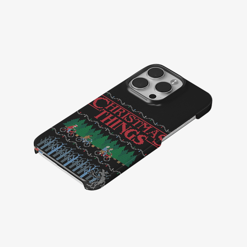 Christmas Things Phone Case