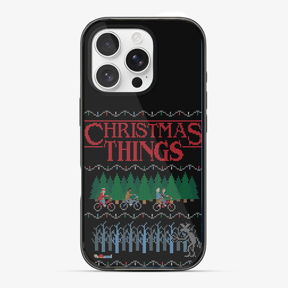 Christmas Things Phone Case Anti Yellow Silicone Case