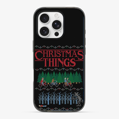 Christmas Things Phone Case Hard 2.0 Case