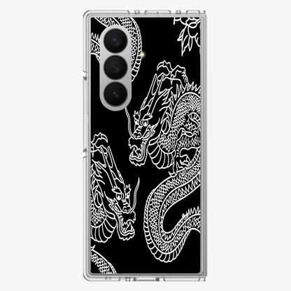 Dragon Samsung Z Fold Phone Case