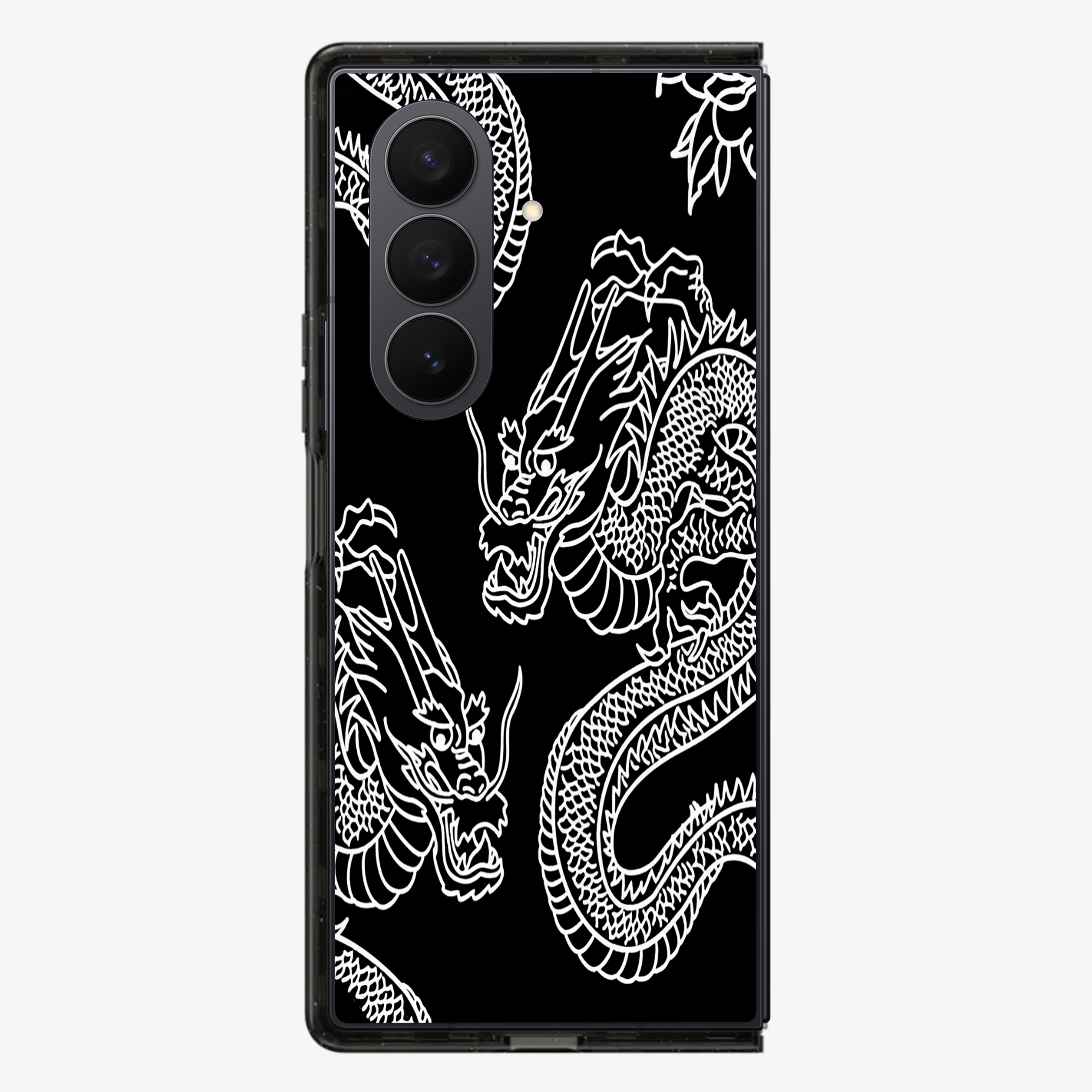 Dragon Samsung Z Fold Phone Case