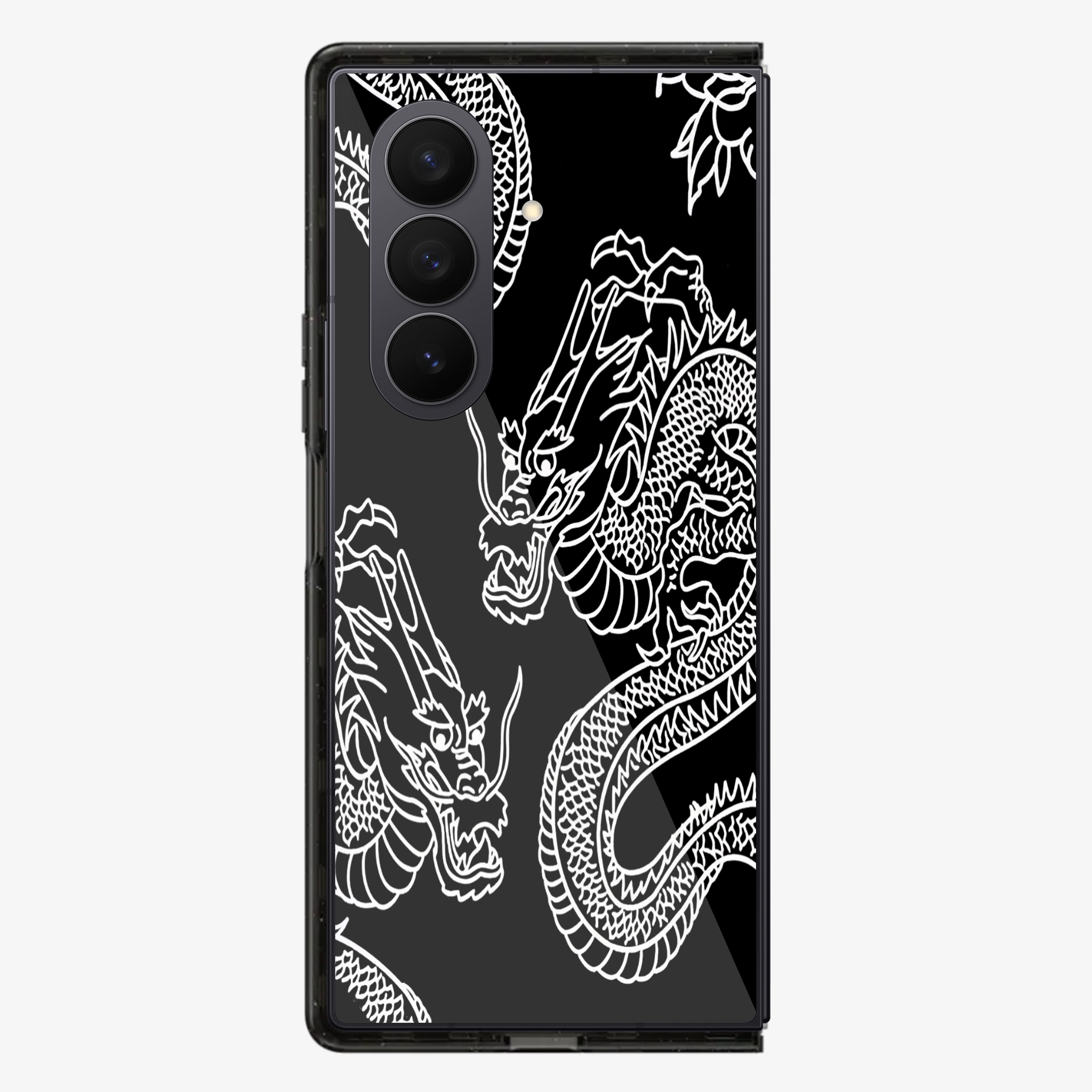 Dragon Samsung Z Fold Phone Case