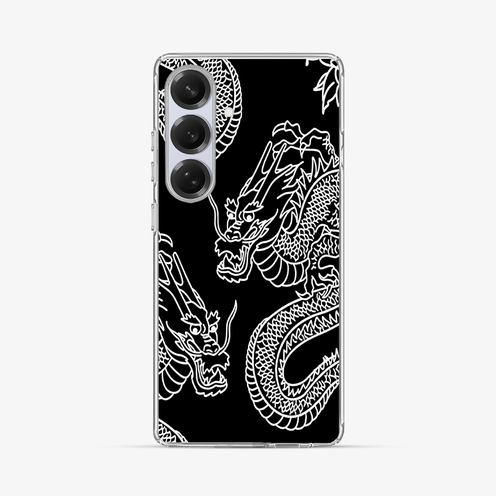 Dragon Samsung Phone Case Hard 2.0 Case