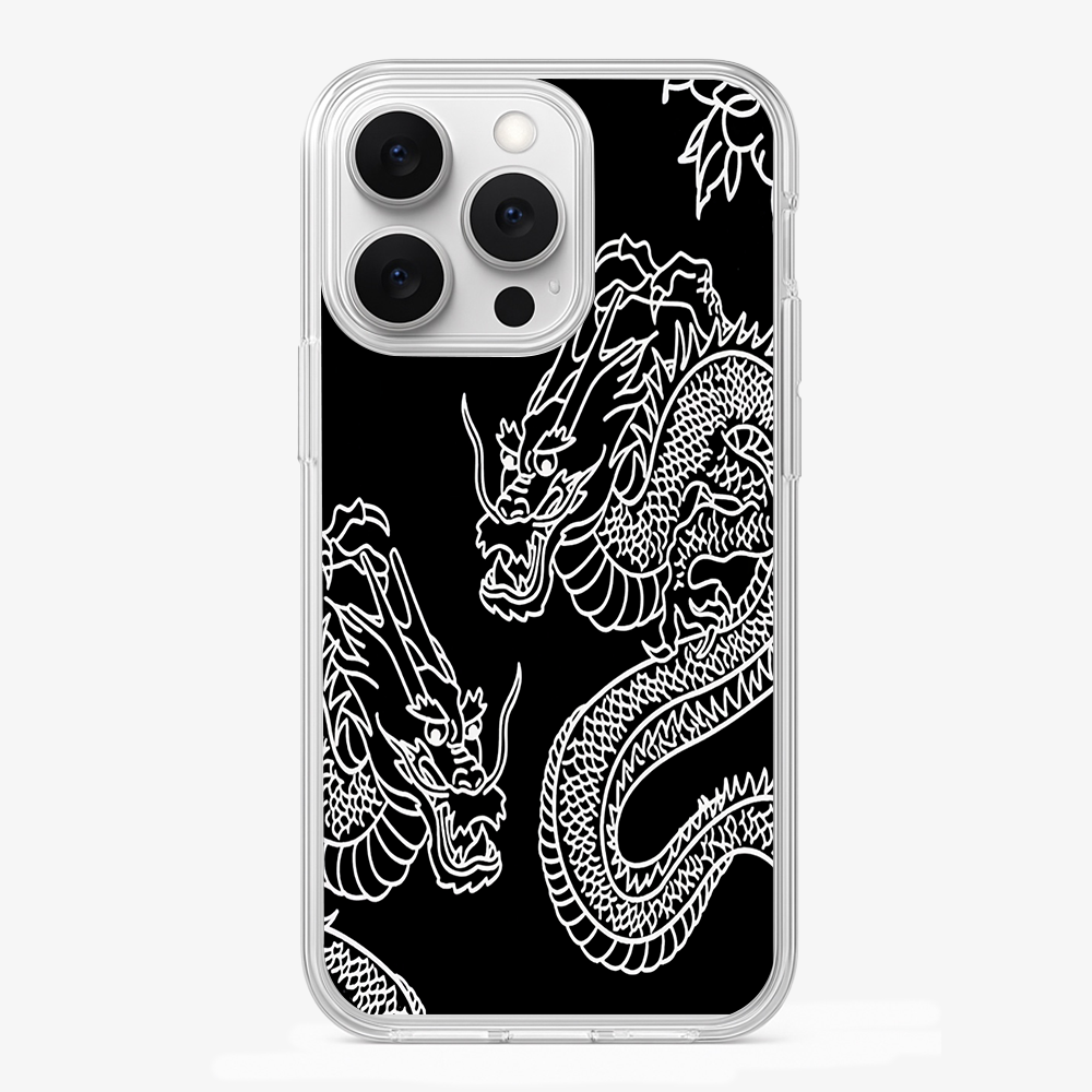 Dragon Phone Case Glass Case
