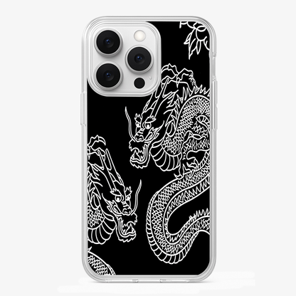 Dragon Phone Case Glass Case