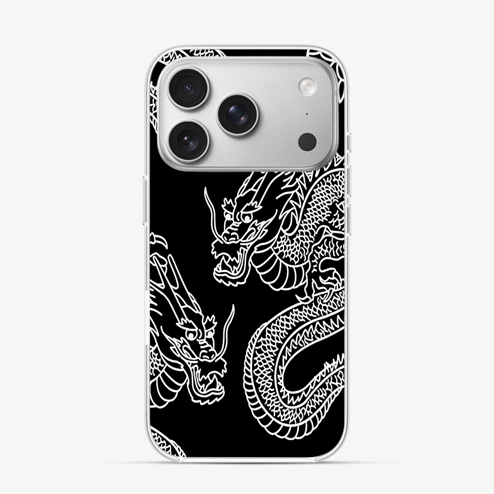 Dragon iPhone 17 Pro Max Case