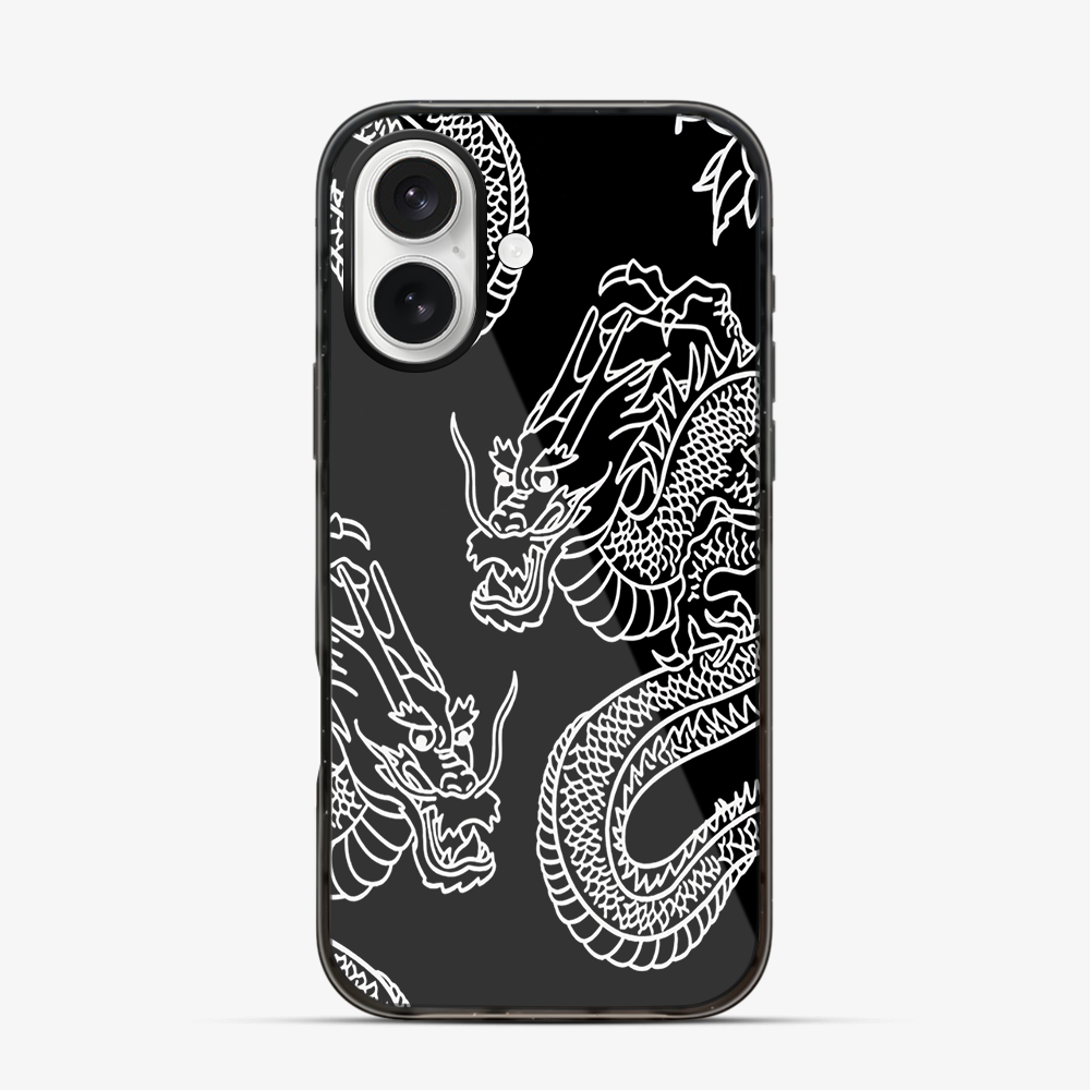 Dragon iPhone 17 Case