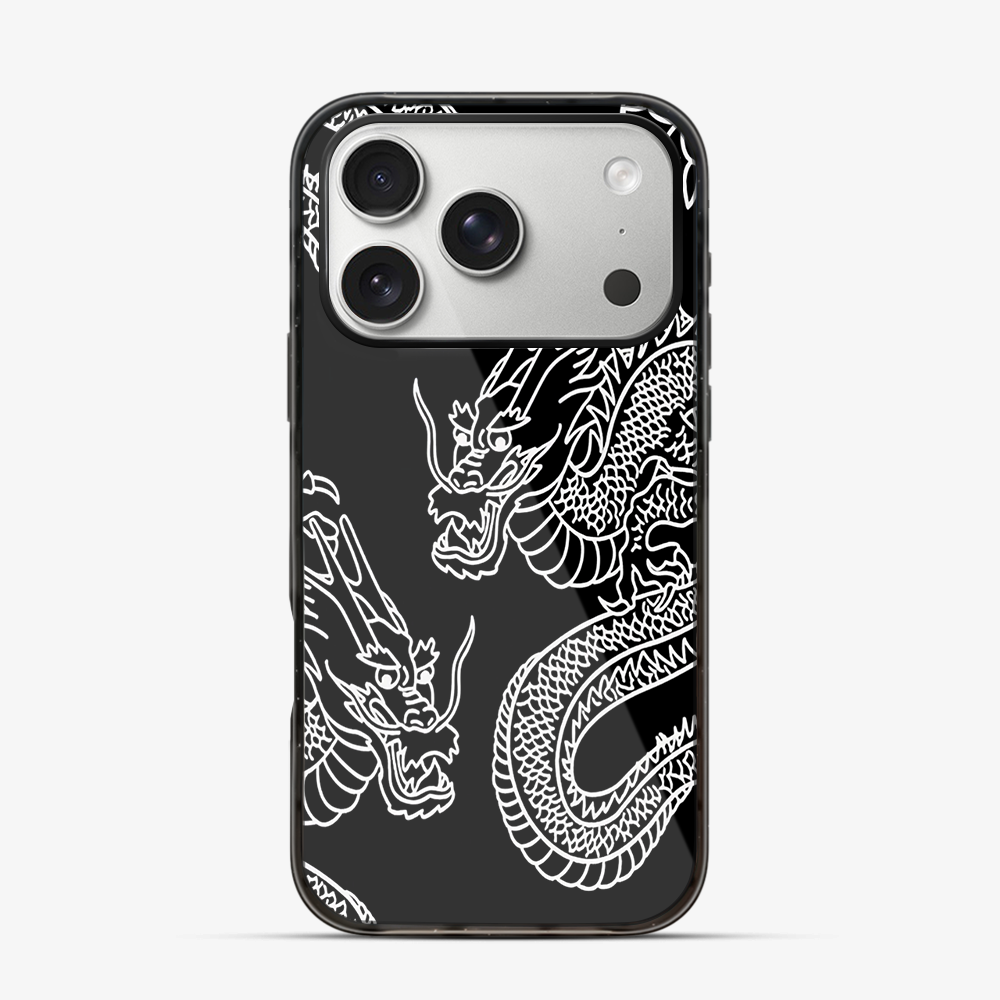 Dragon iPhone 17 Pro Case