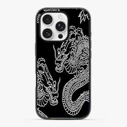 Dragon Phone Case Hard 2.0 Case