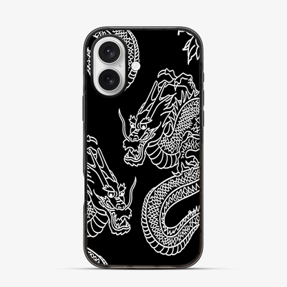 Dragon iPhone 17 Case