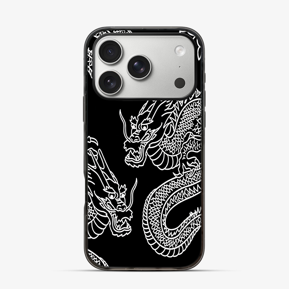 Dragon iPhone 17 Pro Max Case