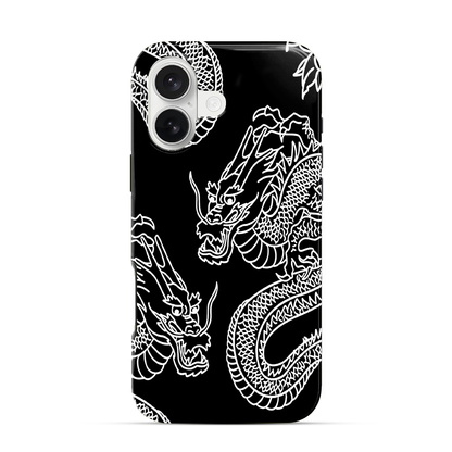 Dragon iPhone 17 Case