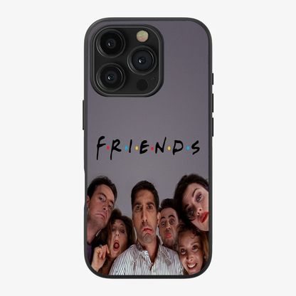 Friends Moody Phone Case