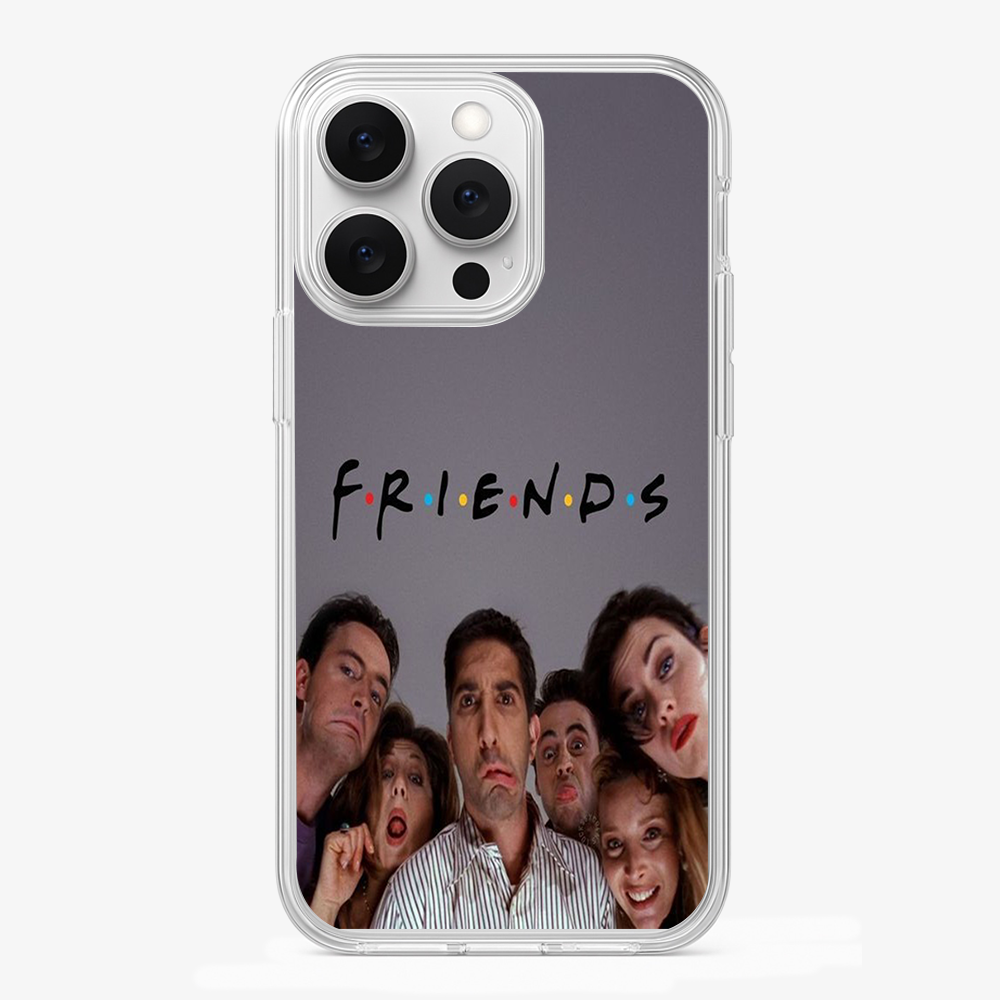 Friends Moody Phone Case