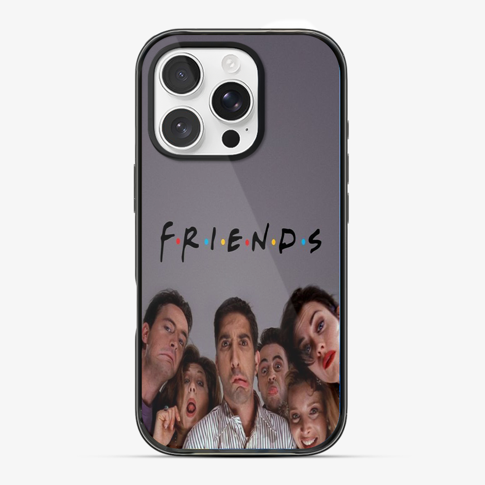 Friends Moody Phone Case