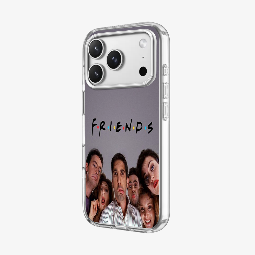 Friends Moody Phone Case