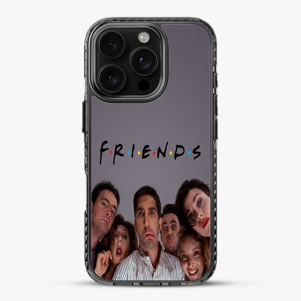 Friends Moody Phone Case