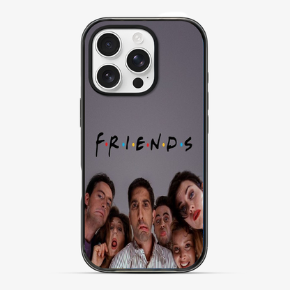 Friends Moody Phone Case Hard 2.0 Case