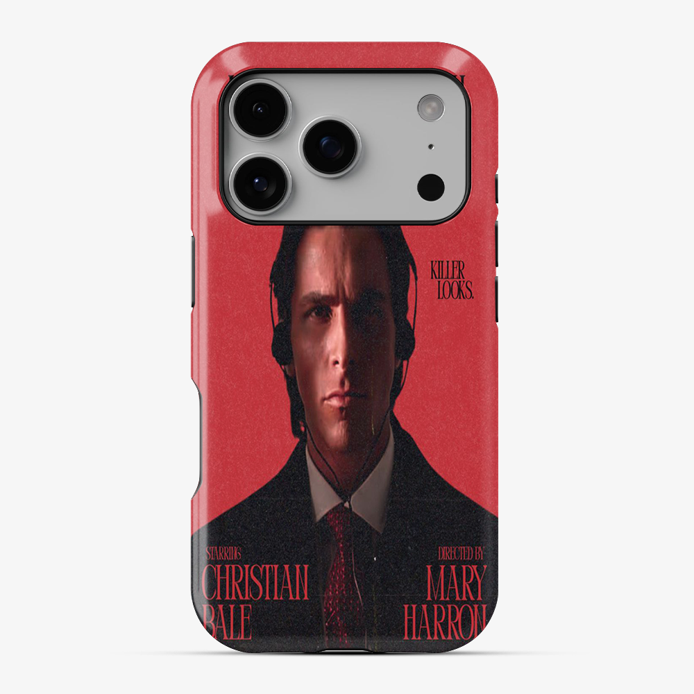 American Psycho Killer Phone Case