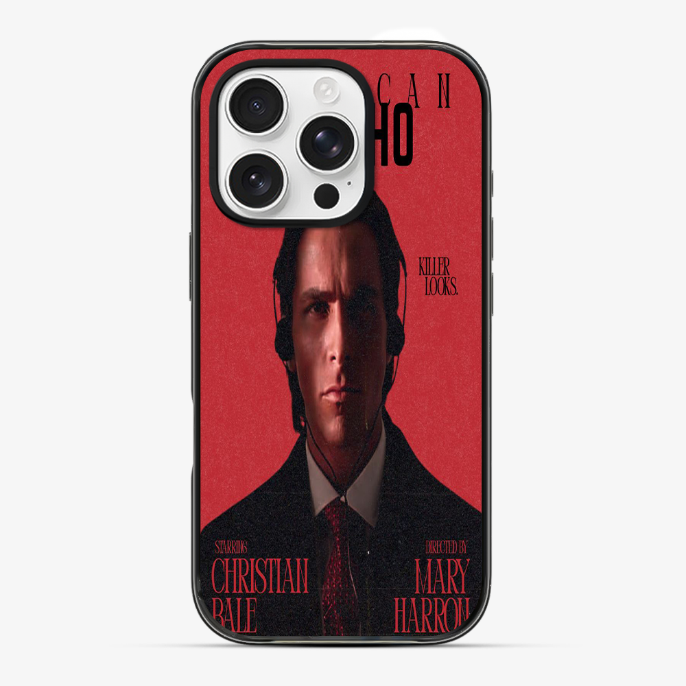 American Psycho Killer Phone Case