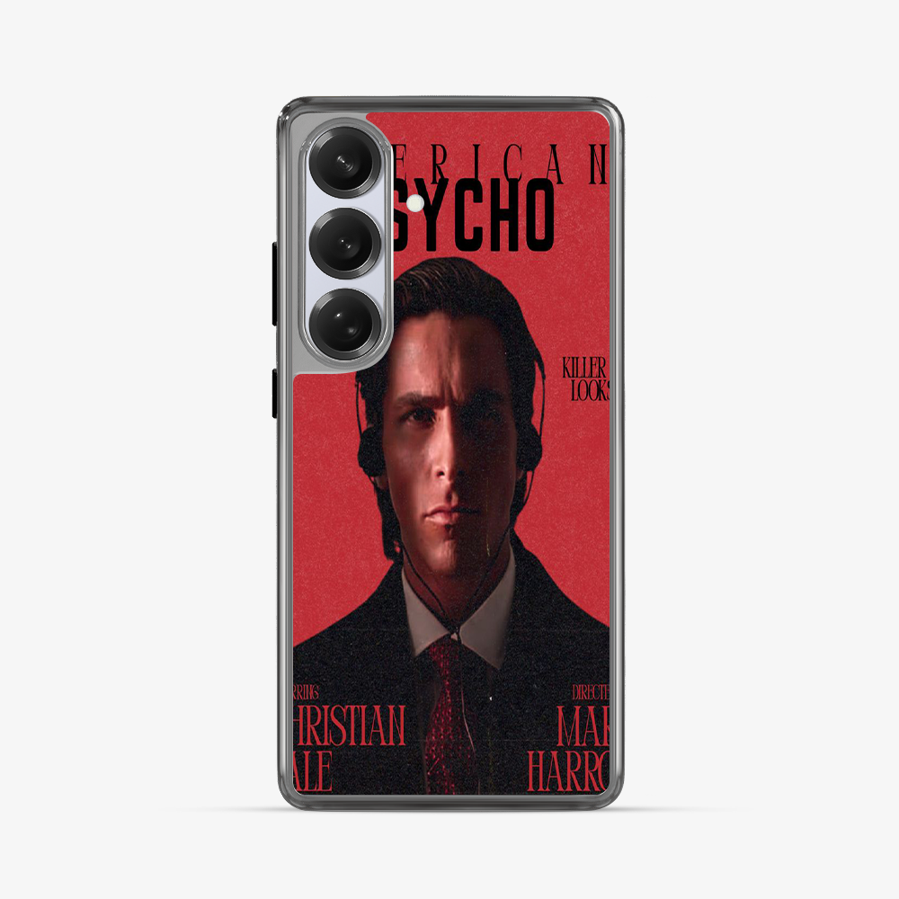 American Psycho Killer Samsung Phone Case Stride 2.0 Case
