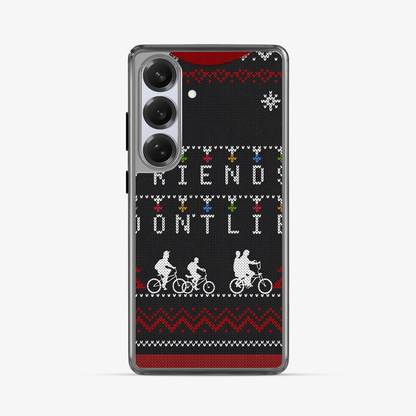 Christmas Friends Don't Lie Stride 2.0 Case