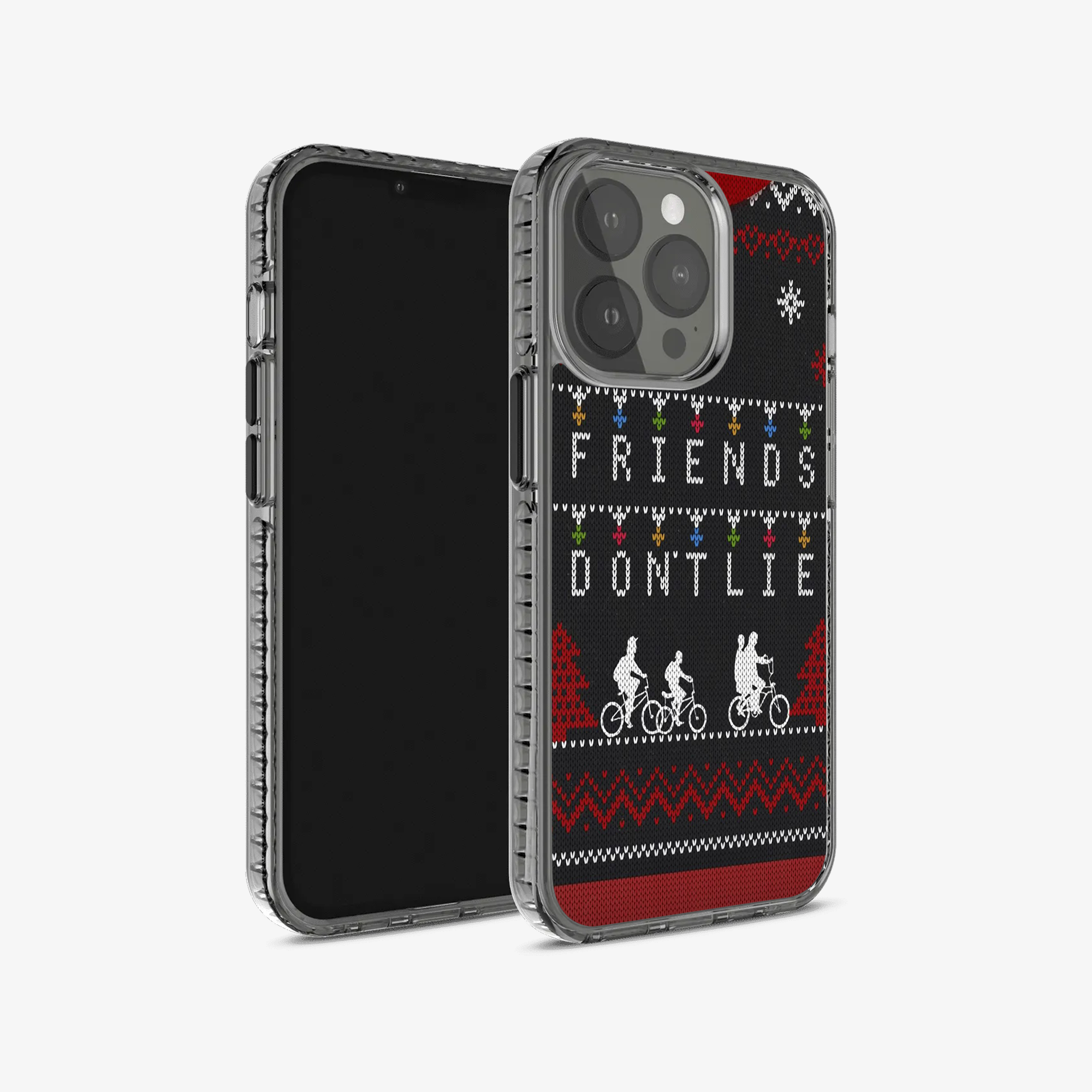 Christmas Friends Don't Lie Phone Case