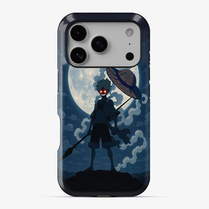 Dark Luffy Anime Phone Case