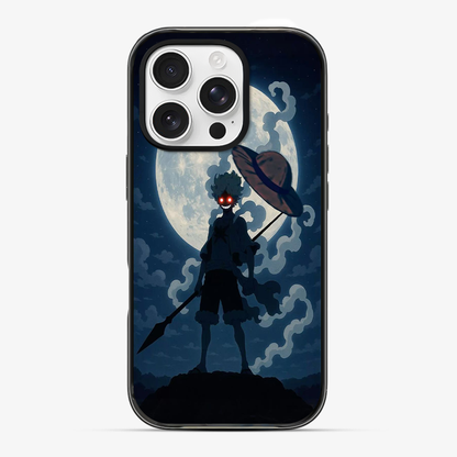 Dark Luffy Anime Phone Case