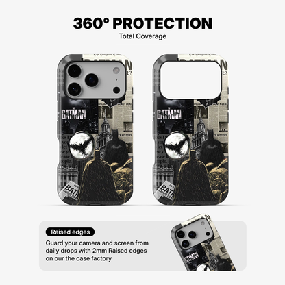 Batman Savior Phone Case