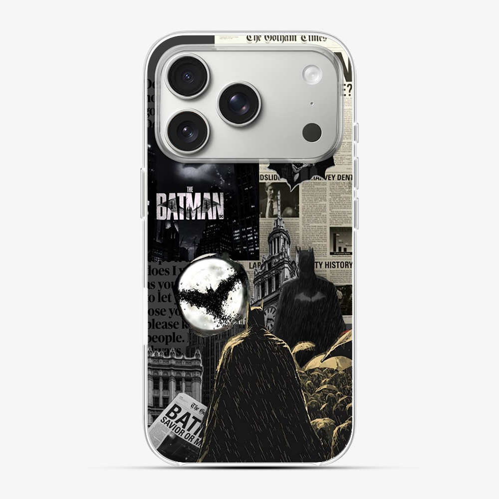 Batman Savior Phone Case