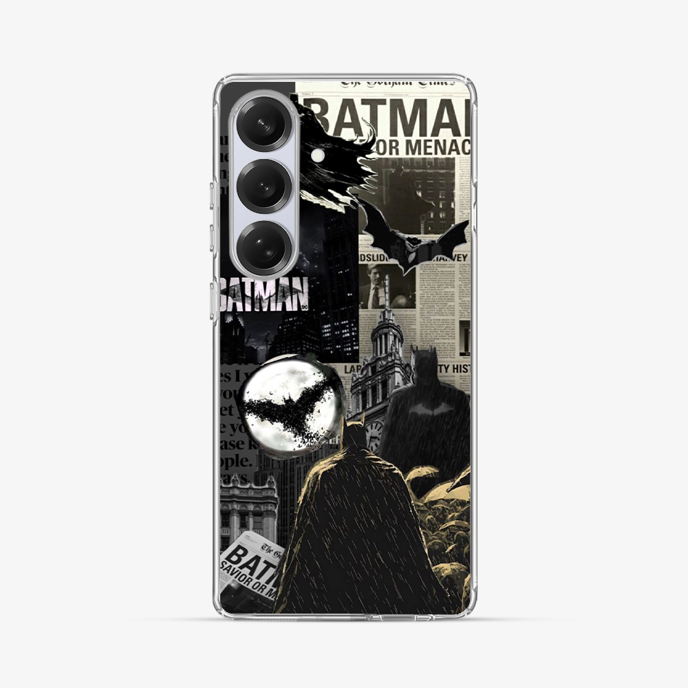 Batman Savior Samsung Phone Case Hard 2.0 Case