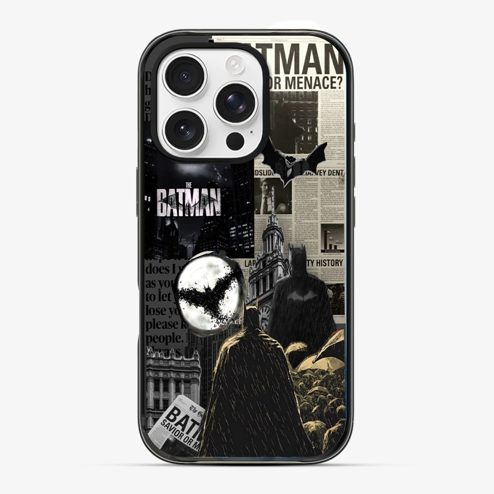 Batman Savior Phone Case Hard 2.0 Case