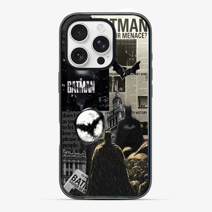 Batman Savior Phone Case Hard 2.0 Case