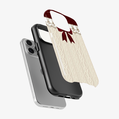 Christmas Bow Phone Case