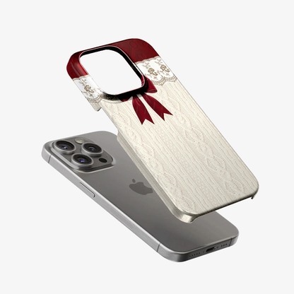 Christmas Bow Phone Case