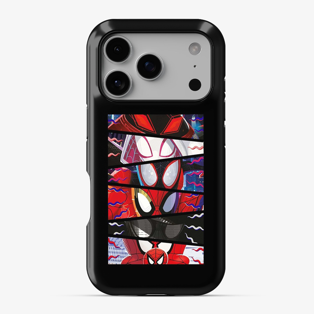 Spiderman Combination Phone Case