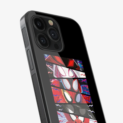 Spiderman Combination Phone Case