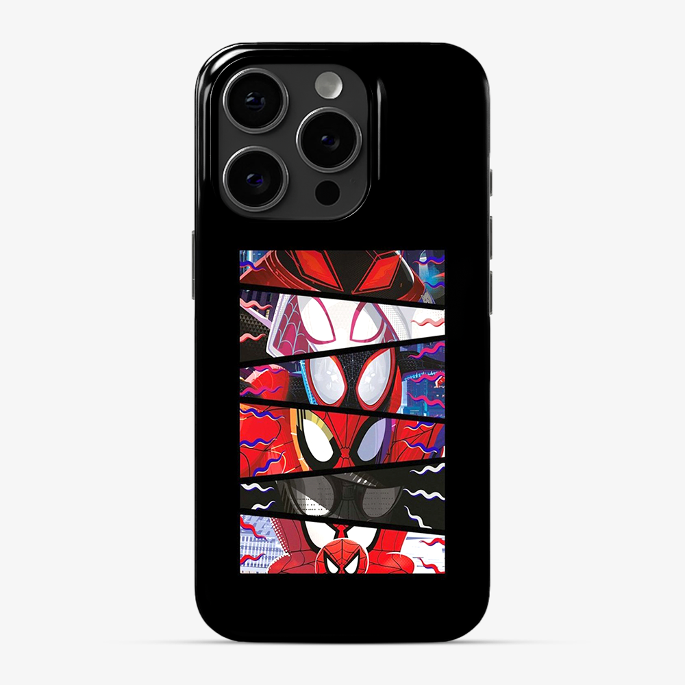 Spiderman Combination Phone Case
